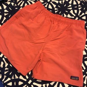 Patagonia Boys Swim Trunks